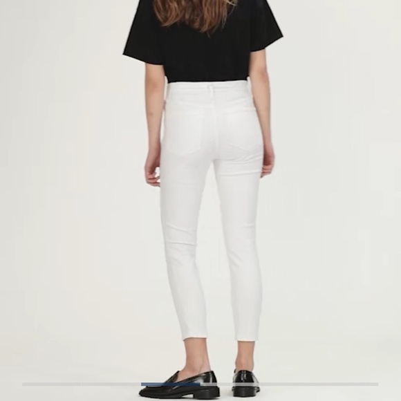 High Rise True Skinny Jeans - Picture 5 of 6